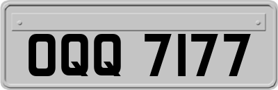 OQQ7177