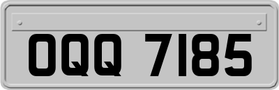 OQQ7185