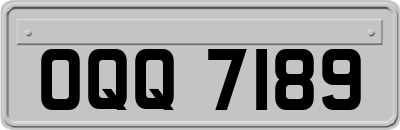 OQQ7189