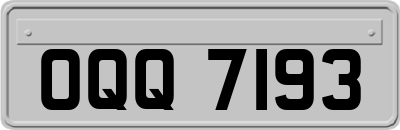 OQQ7193