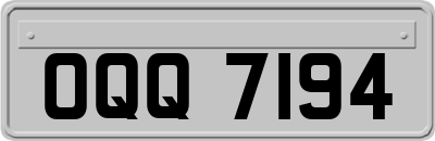 OQQ7194