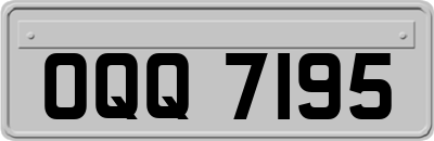 OQQ7195