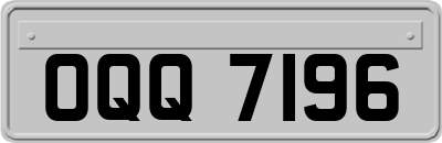 OQQ7196
