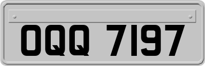 OQQ7197