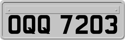 OQQ7203
