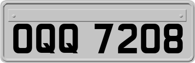 OQQ7208