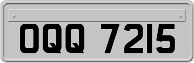 OQQ7215