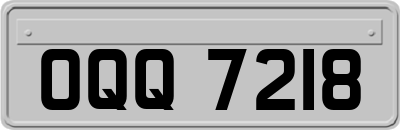 OQQ7218