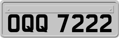 OQQ7222