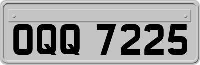OQQ7225