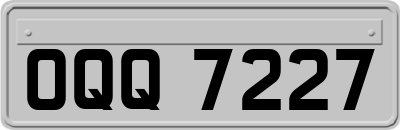 OQQ7227