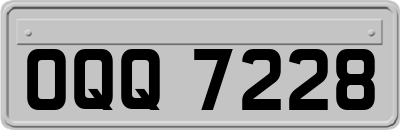 OQQ7228