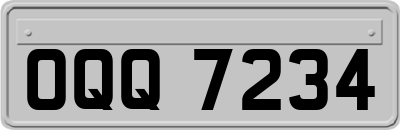 OQQ7234