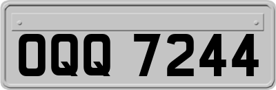 OQQ7244