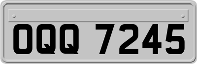 OQQ7245