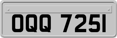 OQQ7251