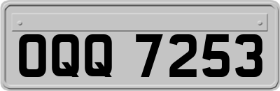 OQQ7253
