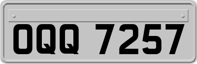 OQQ7257