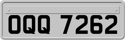 OQQ7262