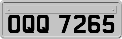 OQQ7265