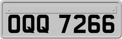OQQ7266