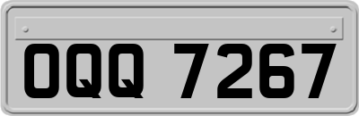 OQQ7267