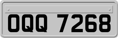 OQQ7268