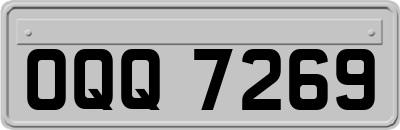OQQ7269