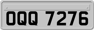OQQ7276