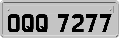 OQQ7277