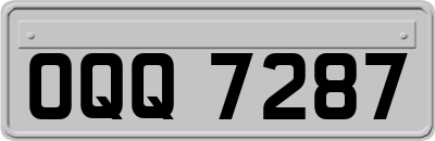 OQQ7287