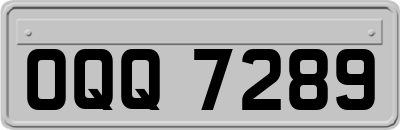 OQQ7289