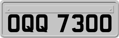 OQQ7300