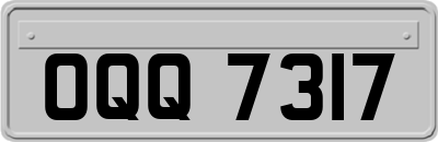 OQQ7317