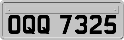 OQQ7325