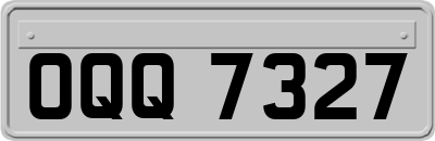 OQQ7327