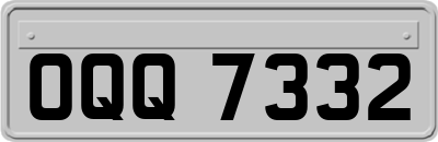 OQQ7332