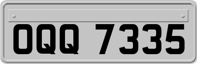 OQQ7335