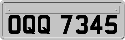 OQQ7345