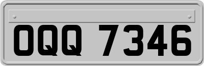OQQ7346