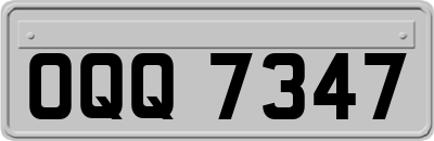 OQQ7347