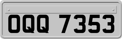 OQQ7353