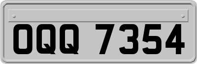 OQQ7354