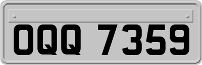 OQQ7359
