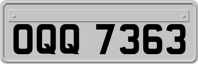 OQQ7363