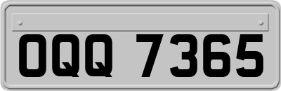 OQQ7365