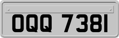 OQQ7381