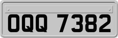OQQ7382