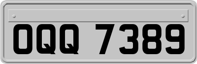 OQQ7389