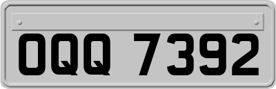 OQQ7392